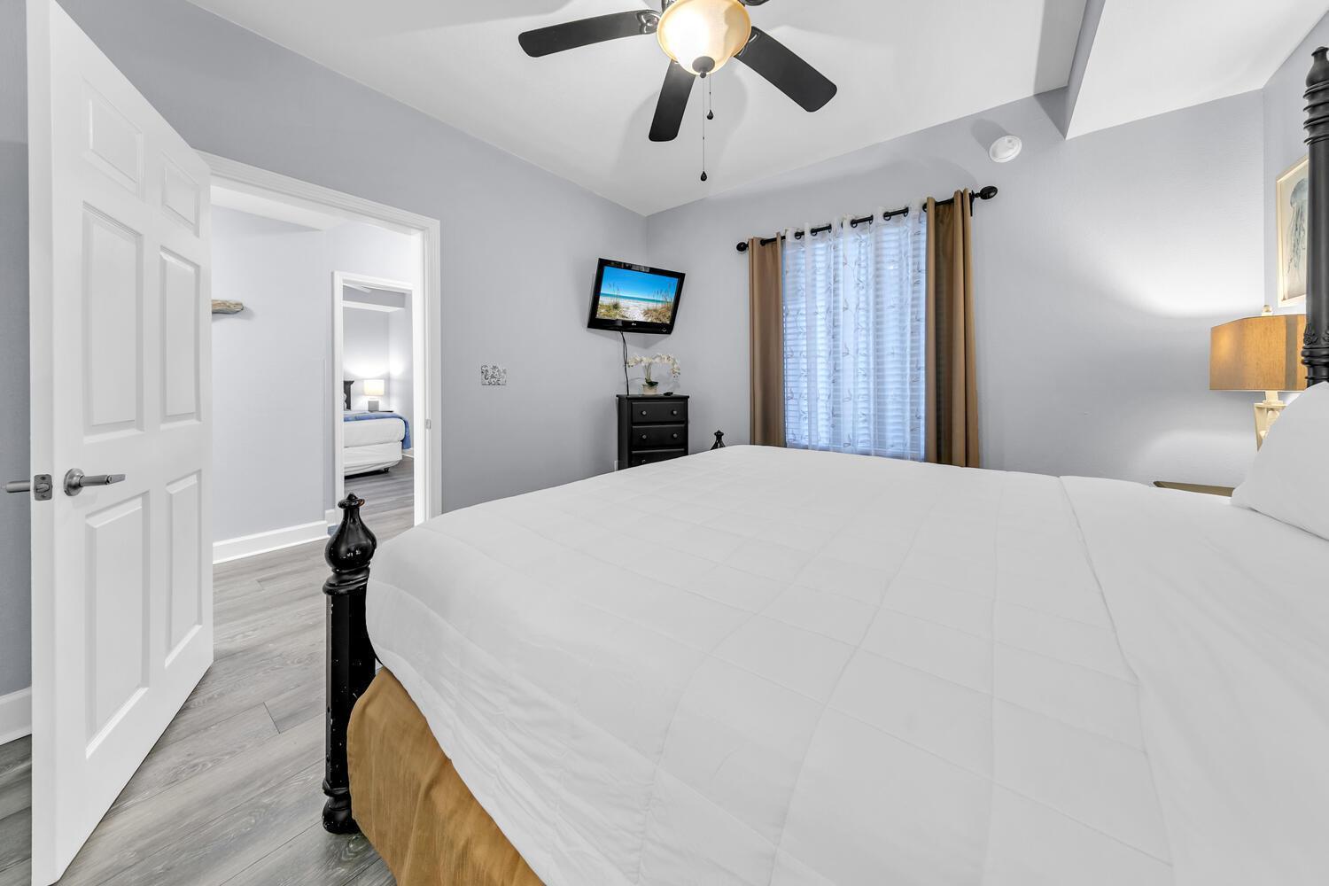 Tidewater 314 New Apartment Panama City Beach Exterior photo