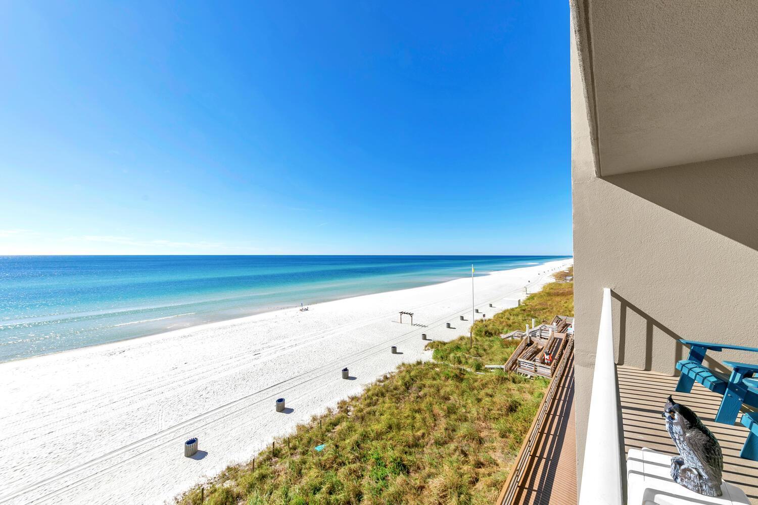 Tidewater 314 New Apartment Panama City Beach Exterior photo
