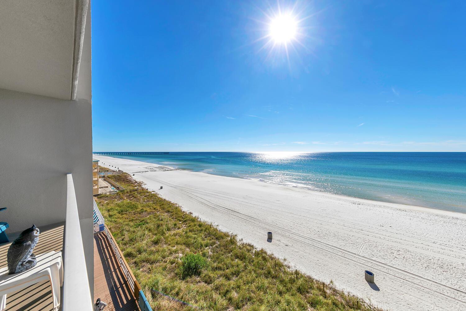 Tidewater 314 New Apartment Panama City Beach Exterior photo
