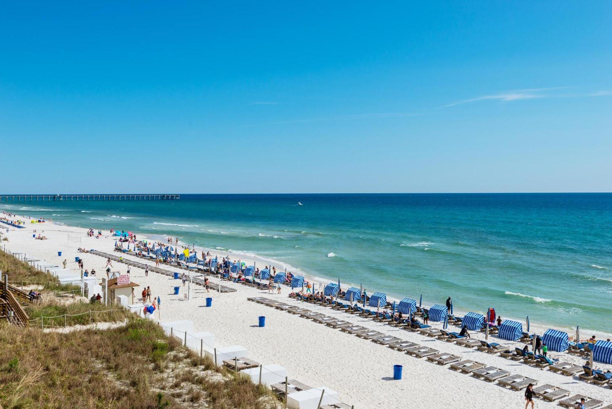 Tidewater 314 New Apartment Panama City Beach Exterior photo