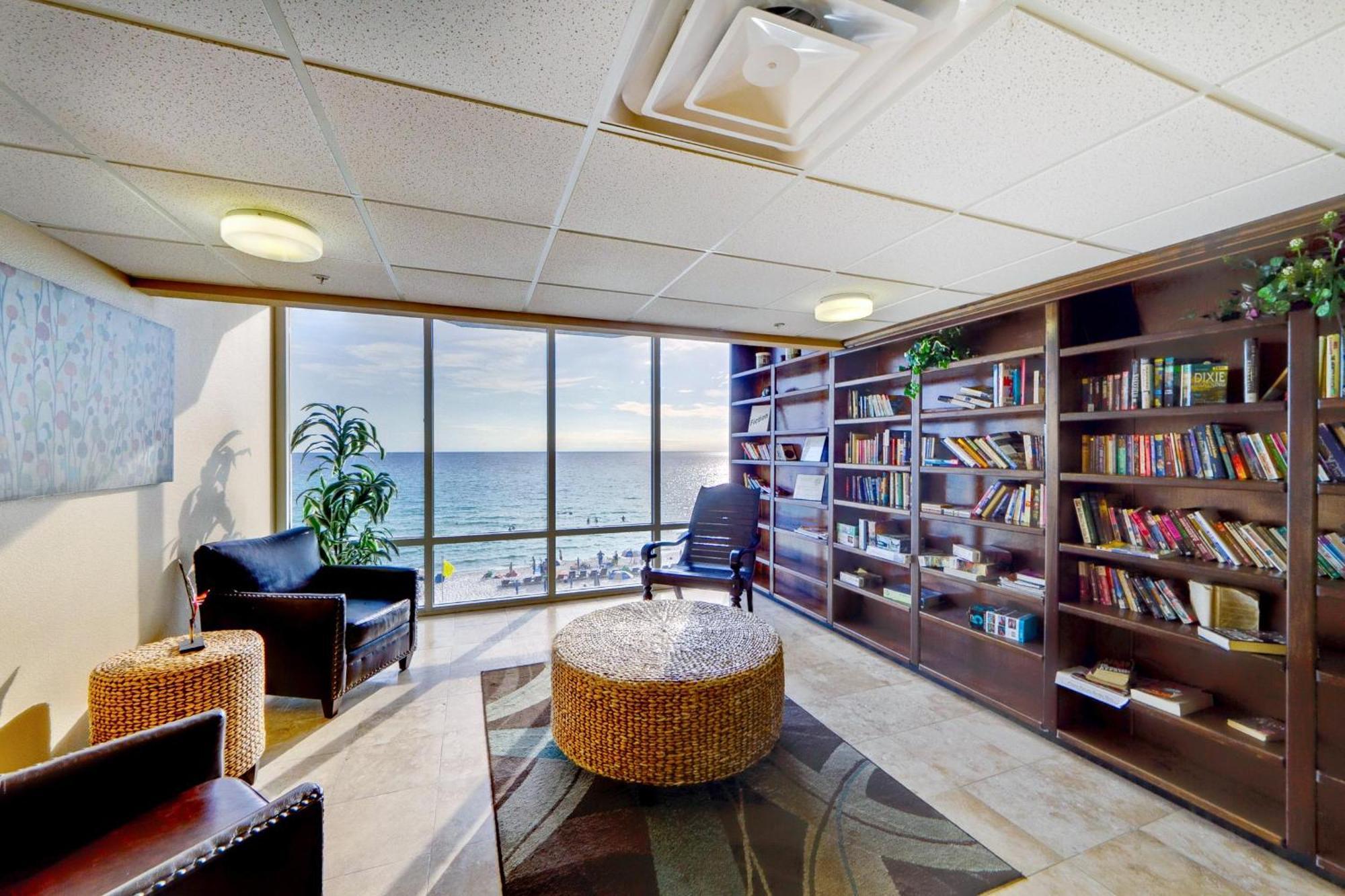 Tidewater 314 New Apartment Panama City Beach Exterior photo