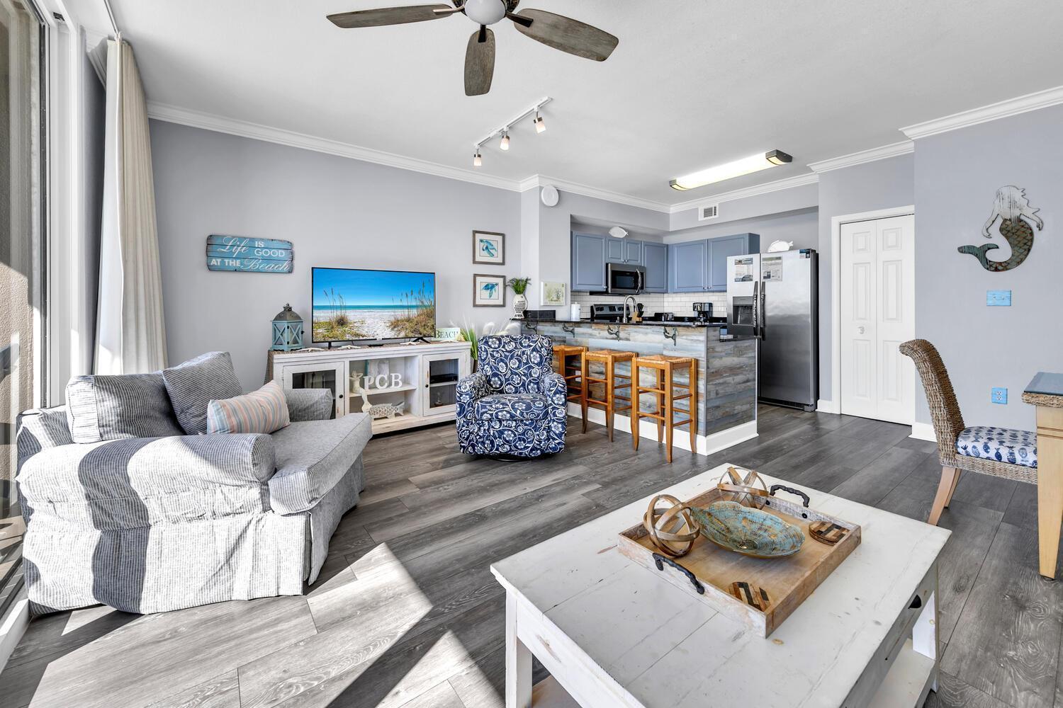 Tidewater 314 New Apartment Panama City Beach Exterior photo